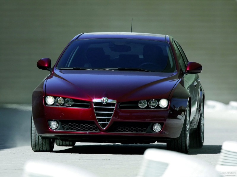 Alfa Romeo 159