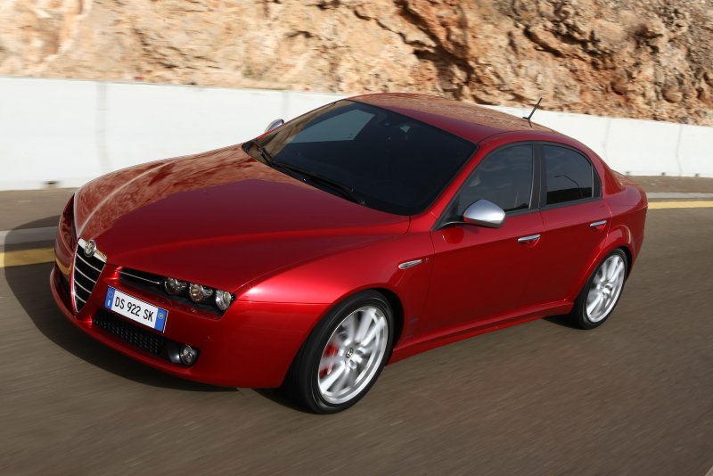 Alfa Romeo 159 ti