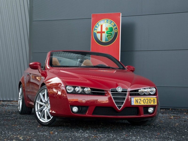 Alfa Romeo Brera 2020