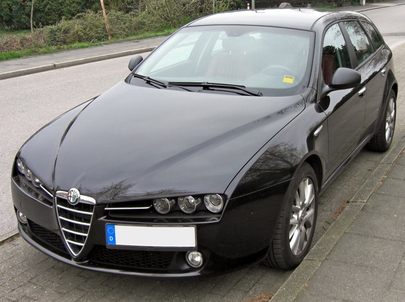 Alfa Romeo 159