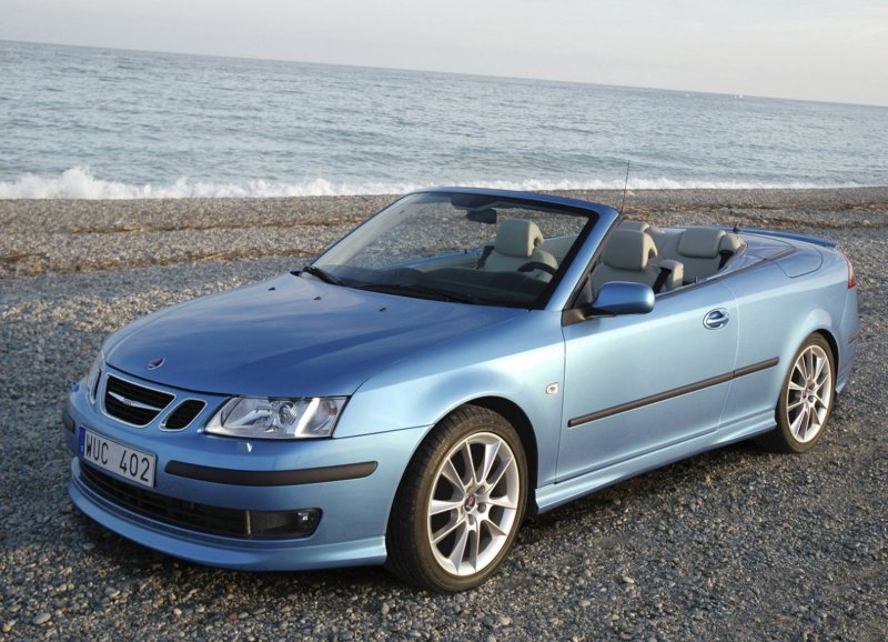 Saab 9-3 Cabrio