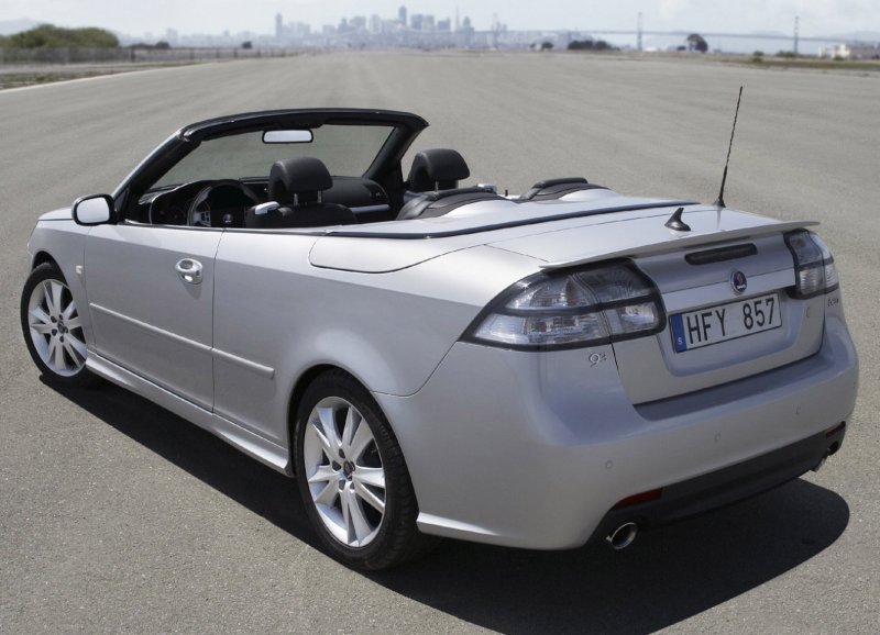 Saab 9-3 Cabrio