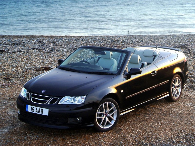 Saab 9-3 Cabrio