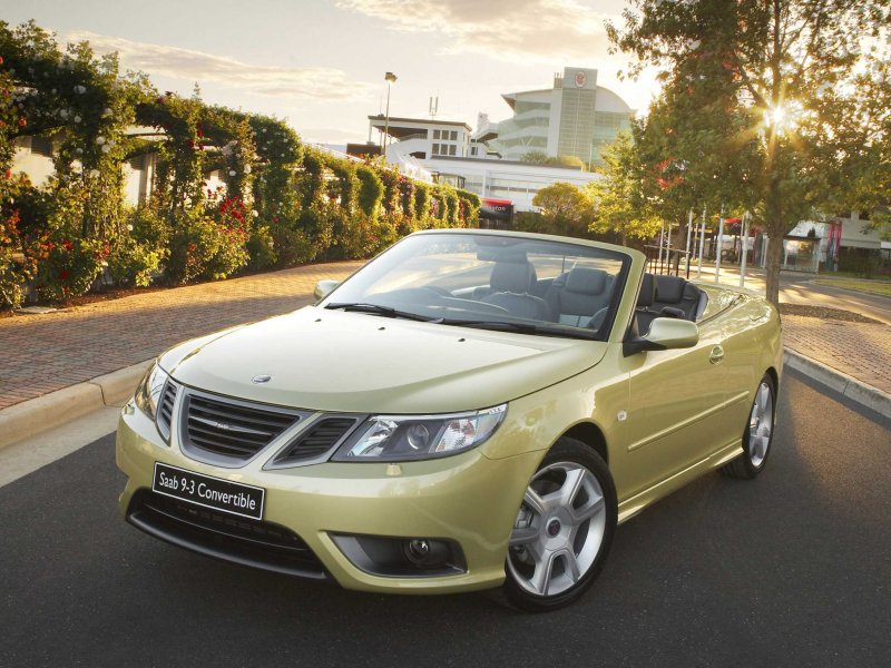 Saab 9-3