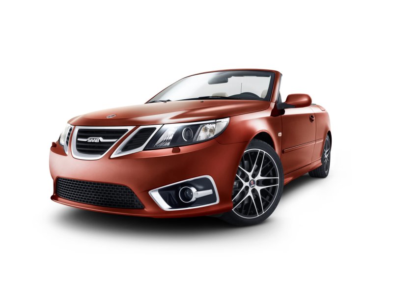 Saab 9-3 2009