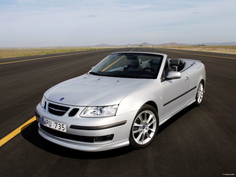 Saab 9-3 Cabrio
