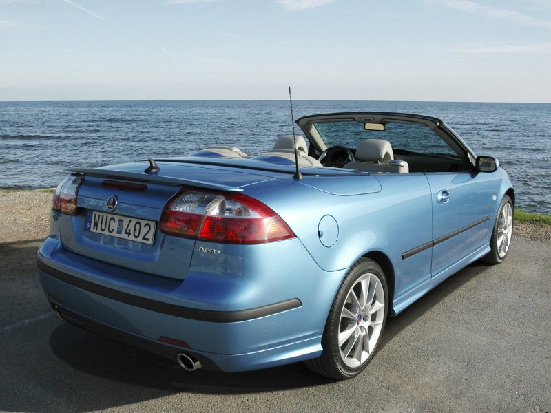 Saab 93 Cabrio
