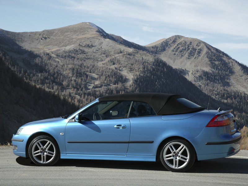Saab 9-5 Cabriolet