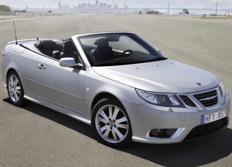 Saab 9-3 Cabrio
