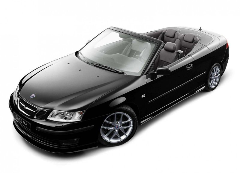 Saab 93 Aero кабриолет