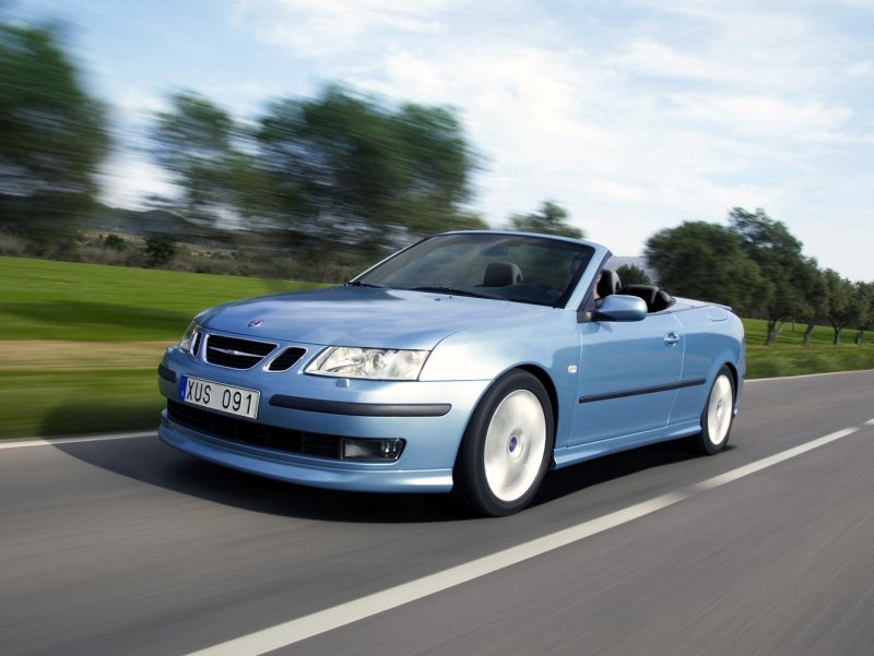 Saab 9-3 2005