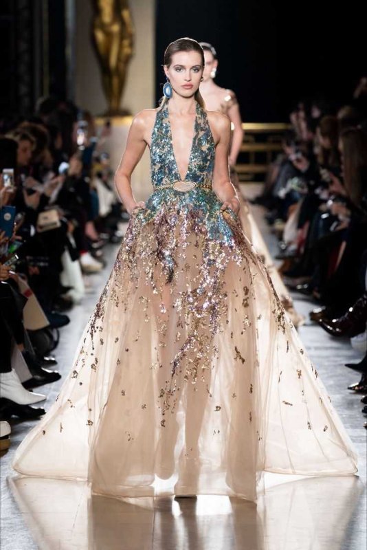 Elie Saab Haute Couture 2017