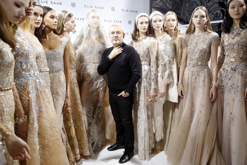 Таунхаусы от модного бренда Elie Saab