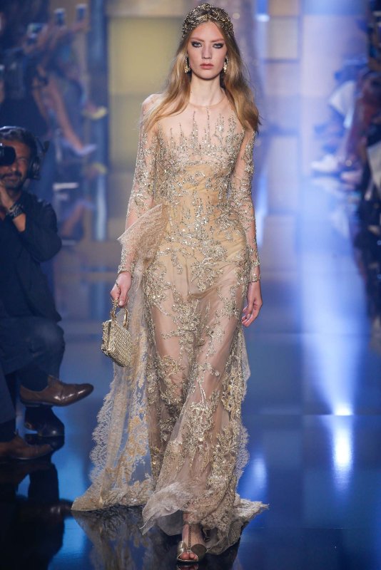 Elie Saab Haute Couture 2017