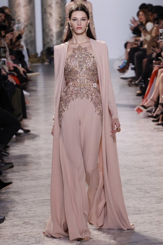 Elie Saab коллекция 2020
