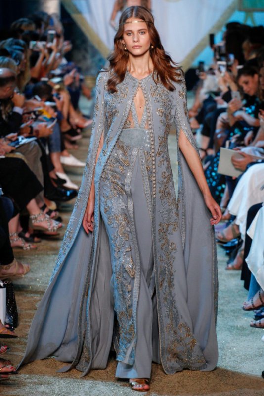 Elie Saab кимоно