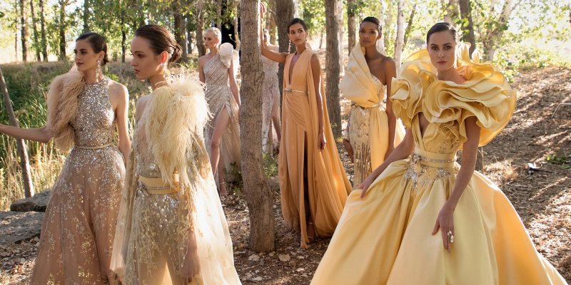 Elie Saab Haute Couture 2014