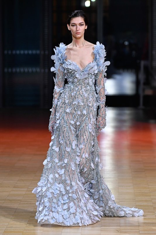Elie Saab Свадебные платья 2020