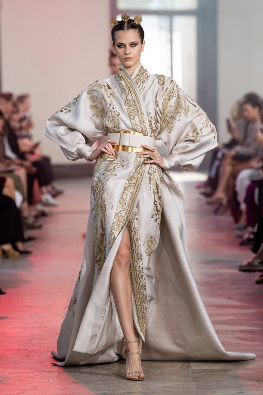Elie Saab Haute Couture 2014