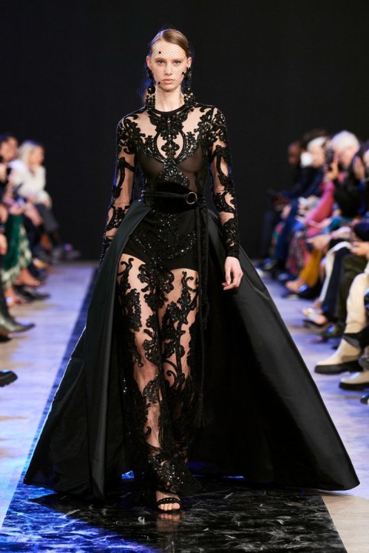 Elie Saab дизайнер