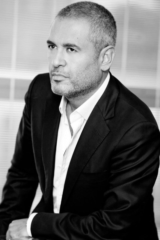 Elie Saab дизайнер