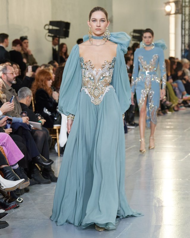 Elie Saab 2011 Haute Couture