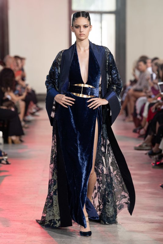 Elie Saab Couture Spring 2020