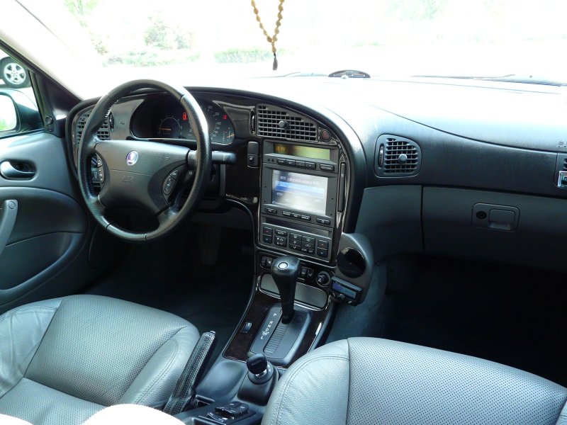 Saab 9-5 2004