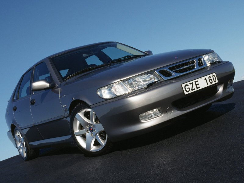 Saab 9-3 Aero 1999