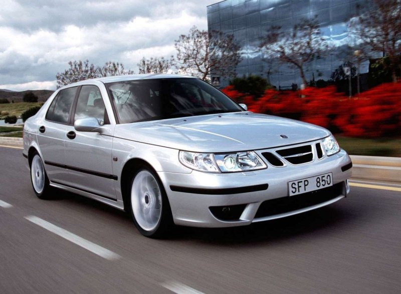 Saab 9-5 Aero
