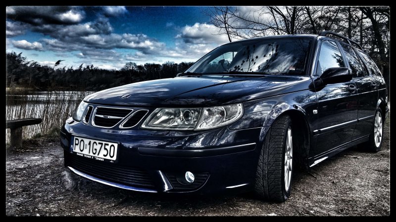 Saab 9-5