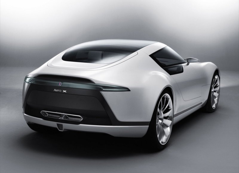 Saab Aero x