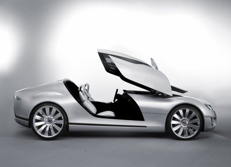 2006 Saab Aero x Concept
