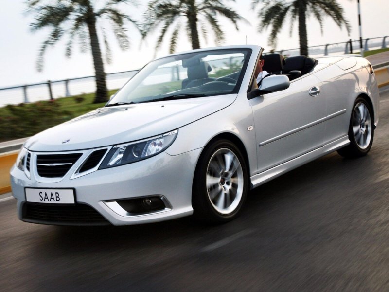 Saab 9-3 2012