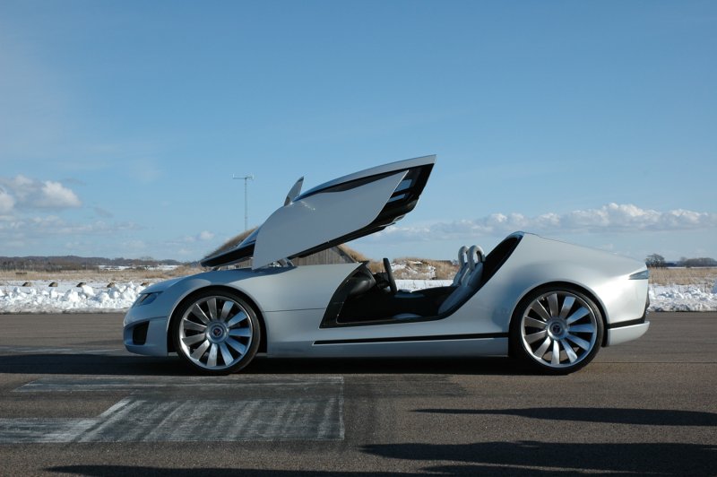 Saab Aero x Concept
