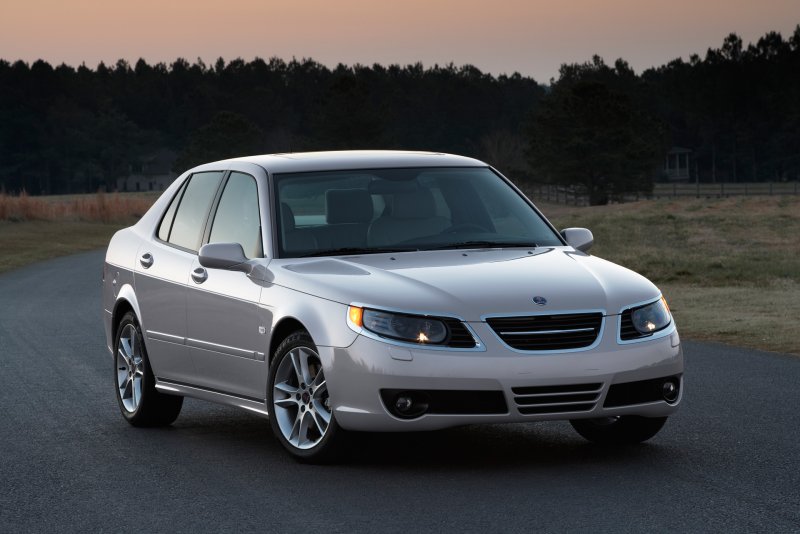 Saab 95 2009