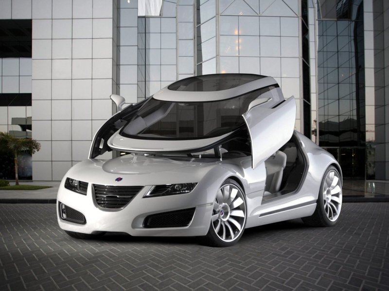 Saab Aero x Concept