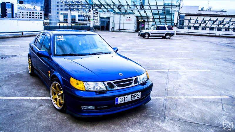 Saab 9-5 Aero