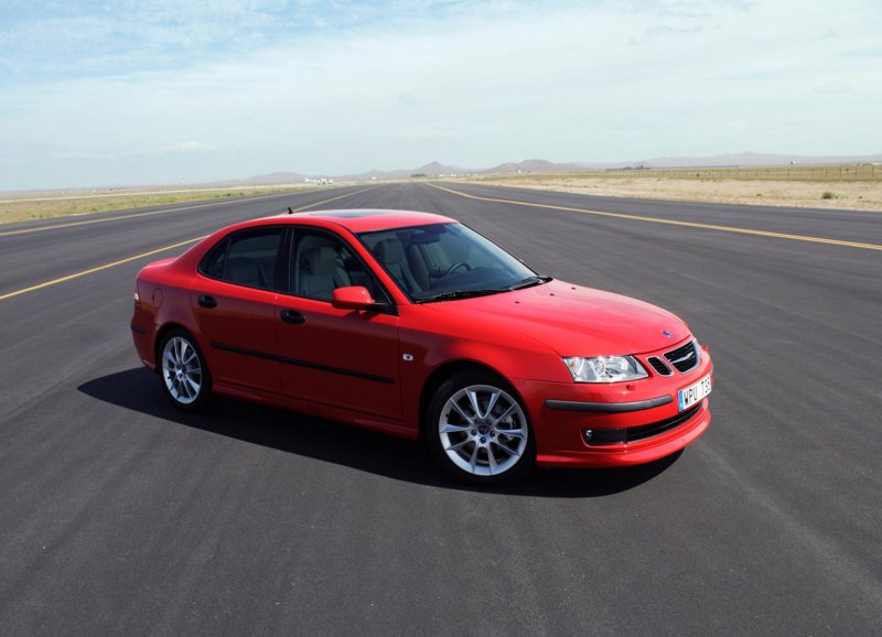 Saab 9-3 Aero