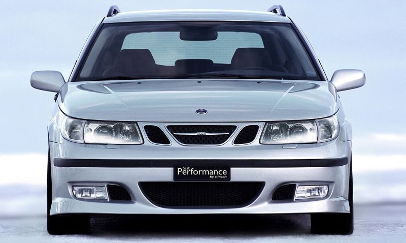 Saab 9-5 Aero