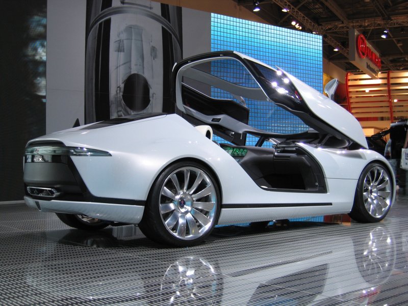 Сааб Aero x