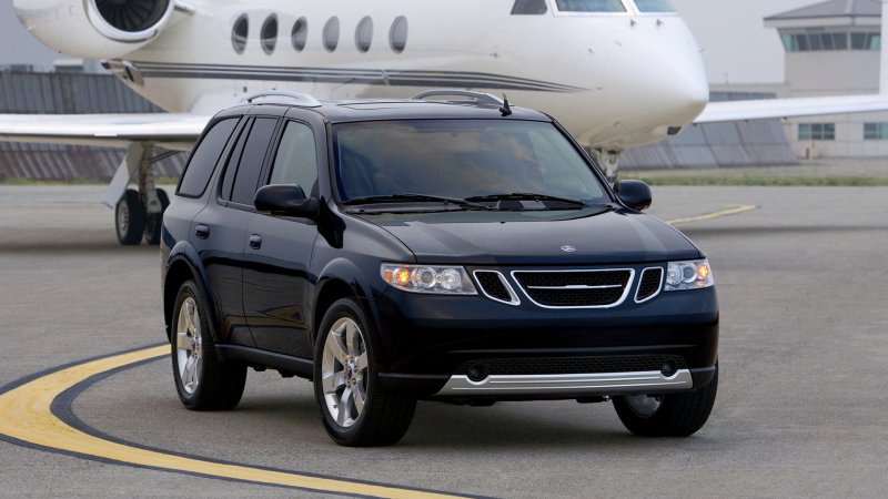 Saab 9-7x 6.0