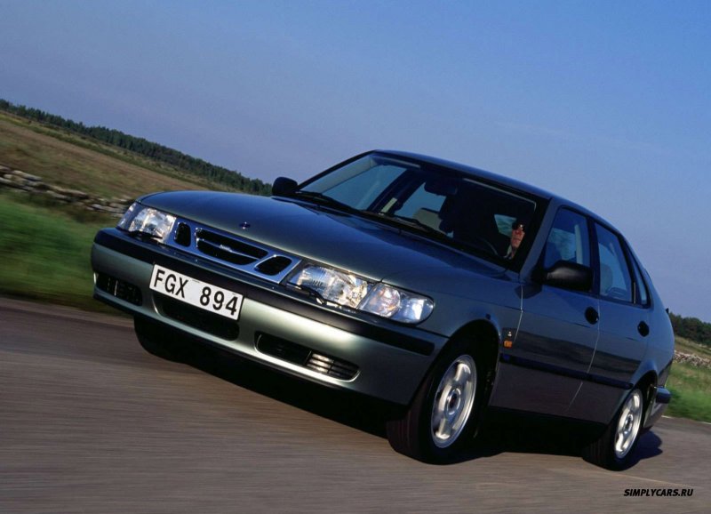 Saab 9-3 1998
