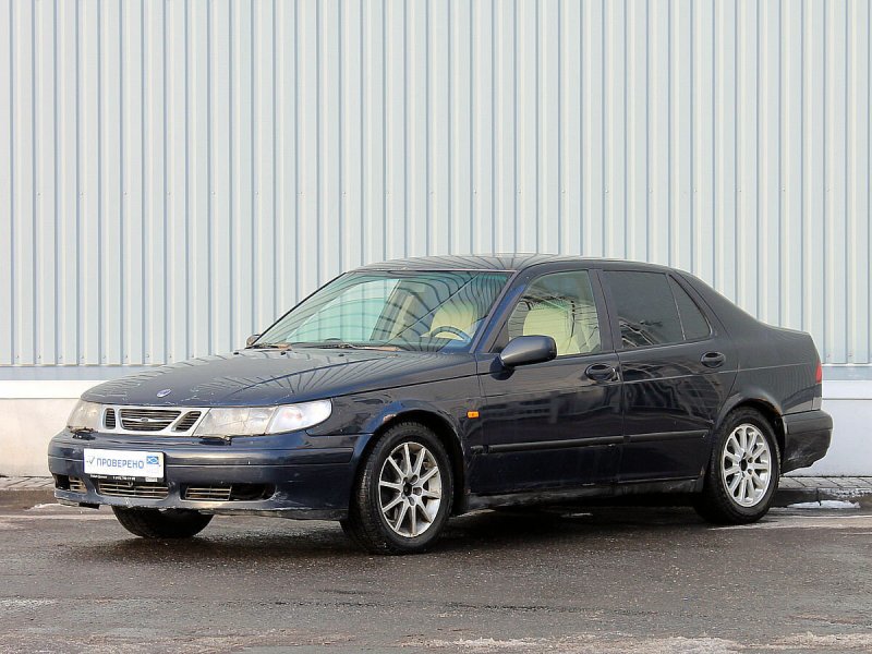 Saab 9-3 i седан (1998-2002)