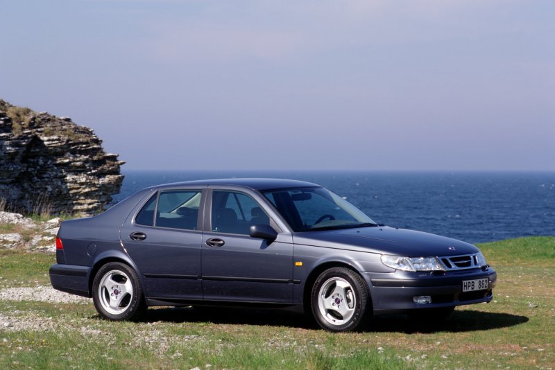 Saab 9-3 1997