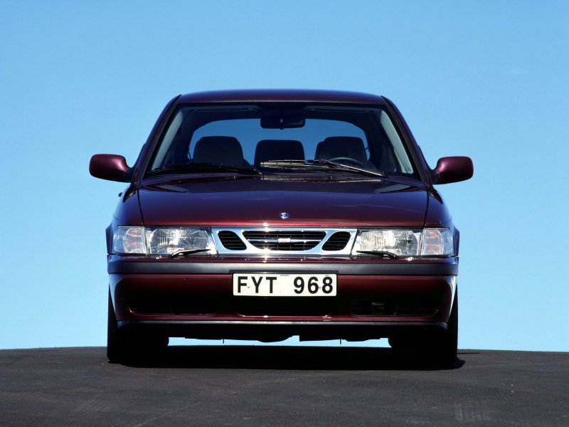 Saab 9-3 1998