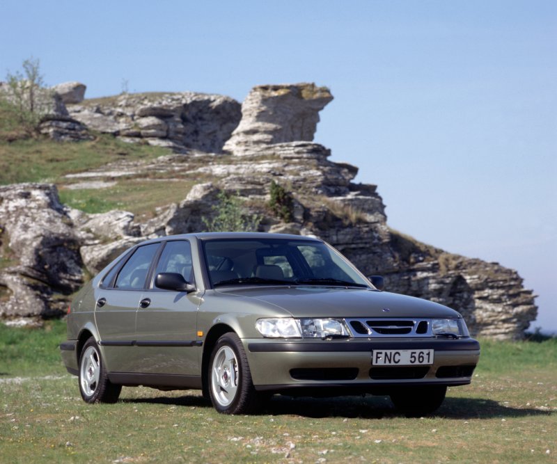 Saab 9-3 1999