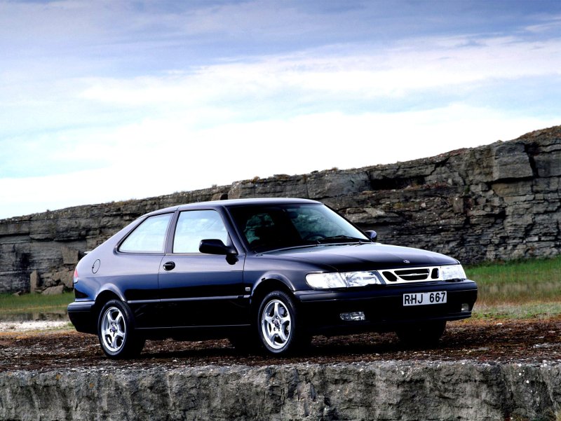 Saab 9-3 2001