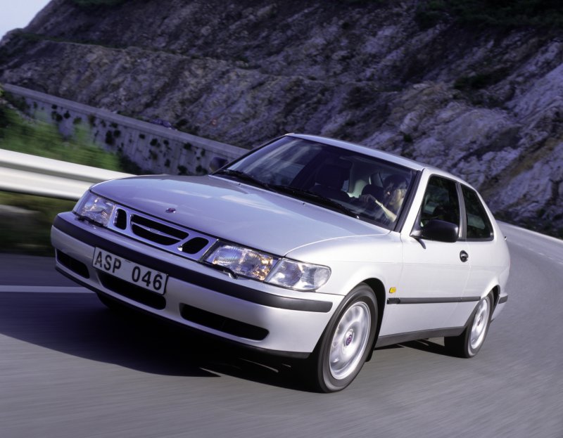Saab 9-3 1998