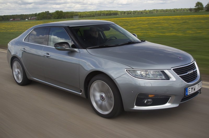 Saab 9-5 2
